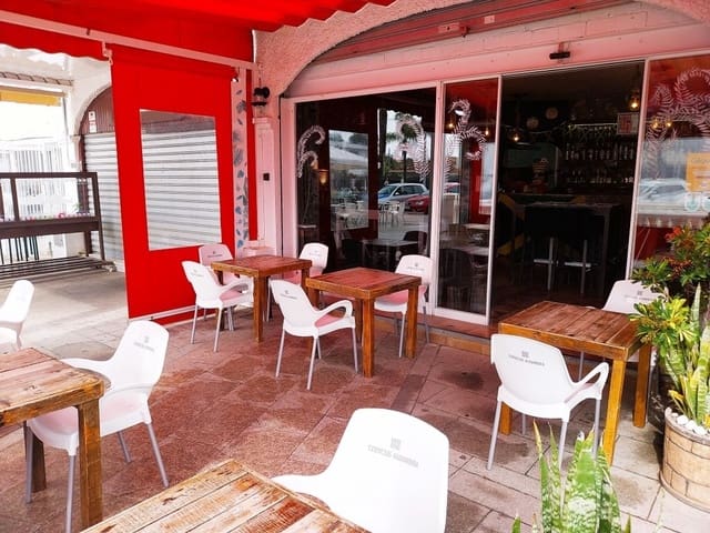 Restaurant/bar te koop in Benalmádena - € 29.950 (Ref: 9488935)