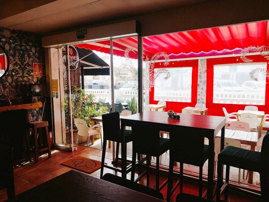 Restaurant/bar te koop in Benalmadena - € 29.950 (Ref: 9488935)