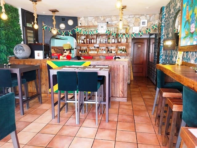 Restaurant/bar te koop in Benalmádena - € 29.950 (Ref: 9488935)