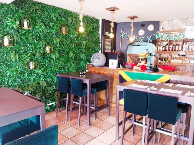 Restaurant/bar te koop in Benalmádena - € 29.950 (Ref: 9488935)