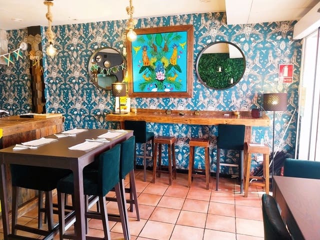 Restaurant/bar te koop in Benalmádena - € 29.950 (Ref: 9488935)