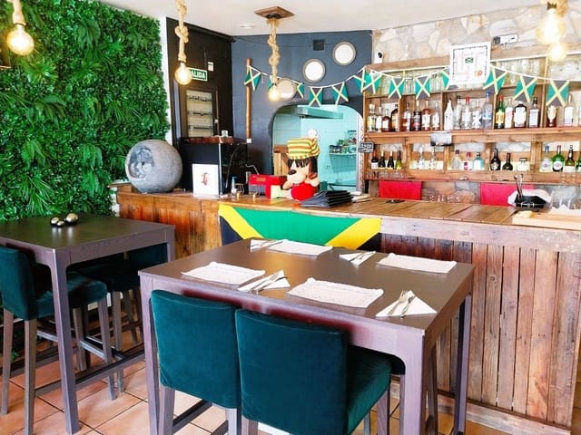 Restaurant/bar te koop in Benalmádena - € 29.950 (Ref: 9488935)