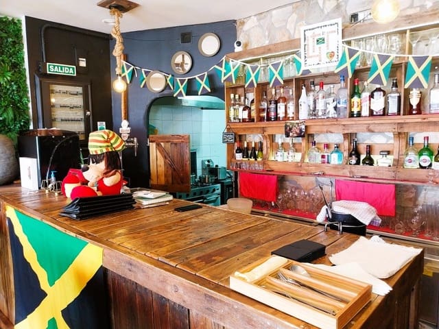 Restaurant/bar te koop in Benalmádena - € 29.950 (Ref: 9488935)