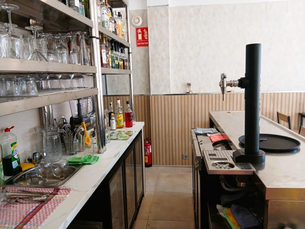 Restauracja lub bar na sprzedaż w Benalmadena - 57 950 € (Ref: 9488935)
