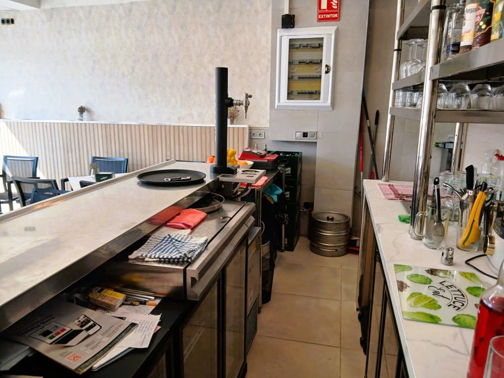 Restauracja lub bar na sprzedaż w Benalmadena - 57 950 € (Ref: 9488935)