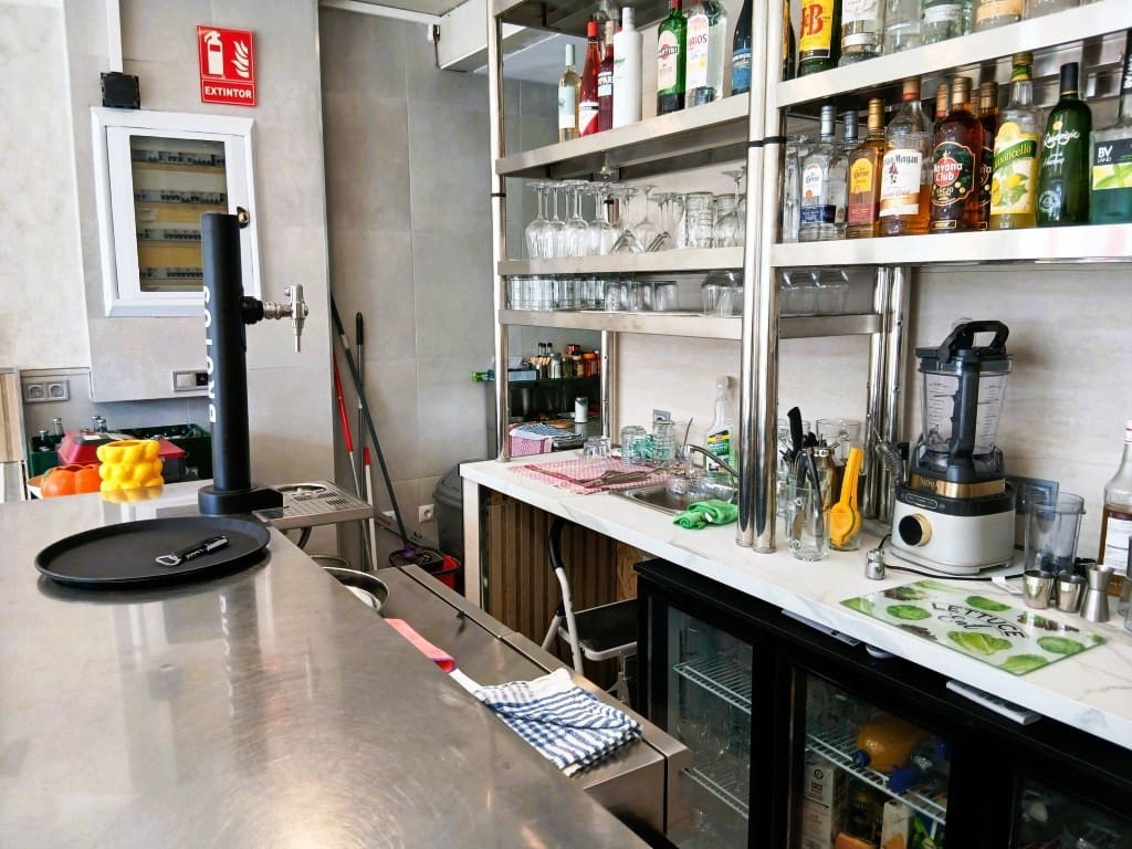 Restauracja lub bar na sprzedaż w Benalmadena - 57 950 € (Ref: 9488935)