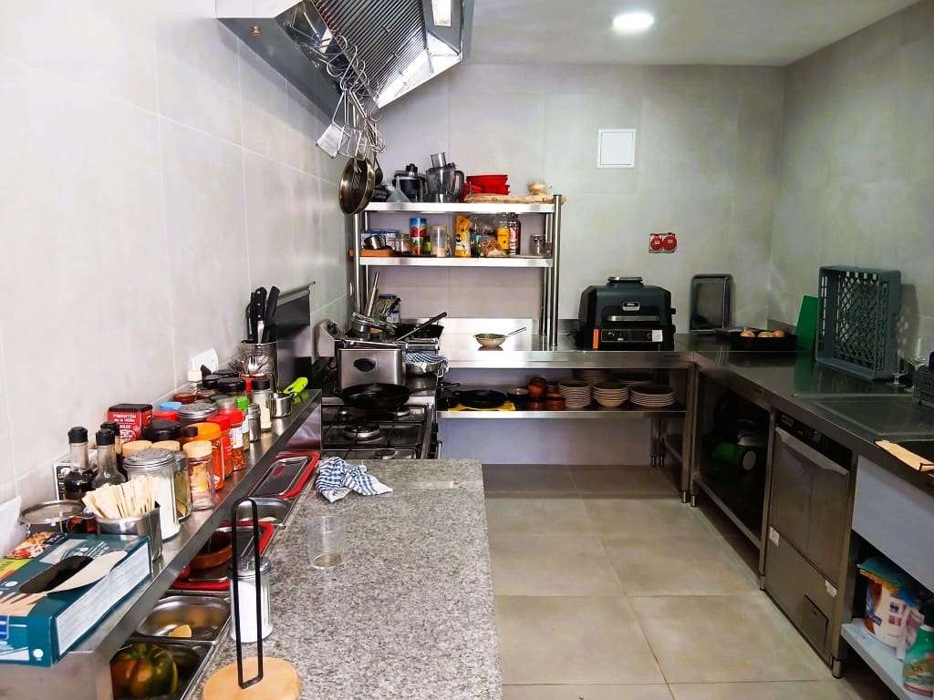 Restauracja lub bar na sprzedaż w Benalmadena - 57 950 € (Ref: 9488935)