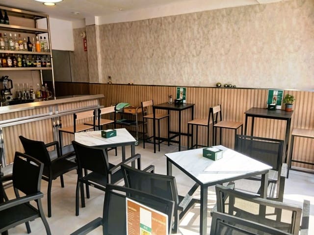 Restaurant/Bar til salg i Benalmádena - € 57.950 (Ref: 9488935)