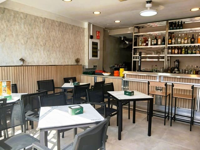 Restaurant/Bar til salg i Benalmádena - € 57.950 (Ref: 9488935)