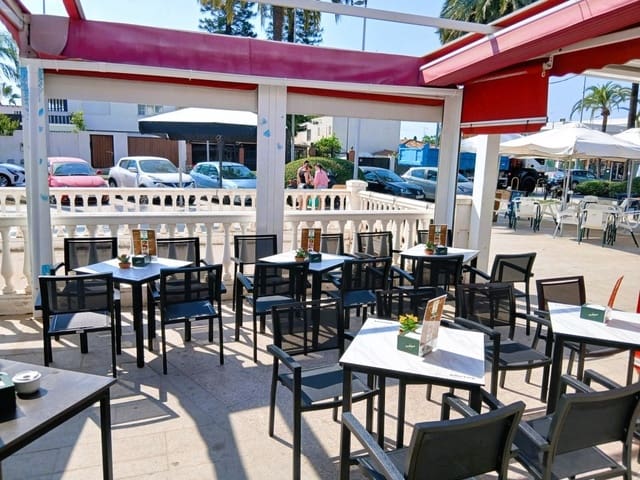 Restaurant/Bar til salg i Benalmádena - € 57.950 (Ref: 9488935)