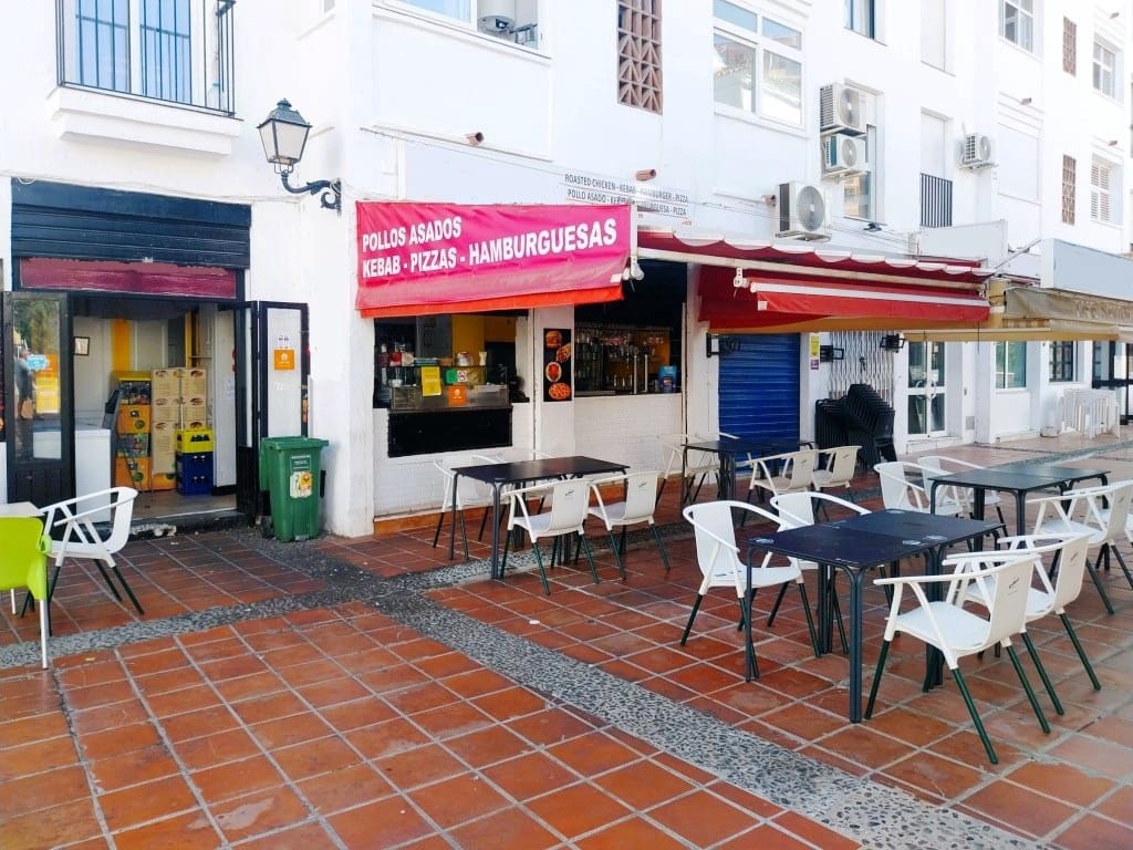 Restaurant/Bar for sale in Benalmadena - € 44,950 (Ref: 9489689)
