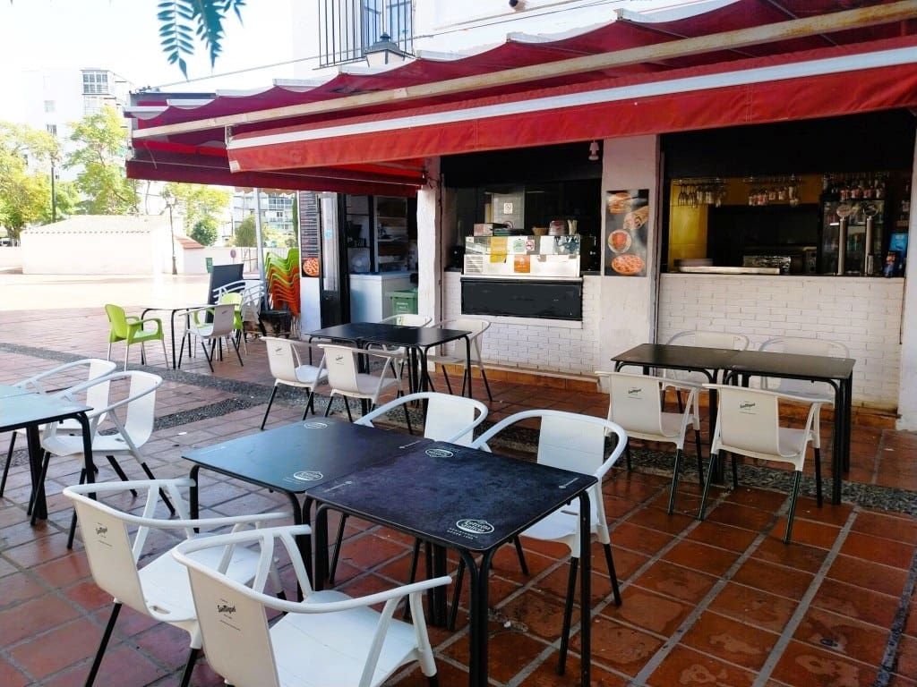 Restaurant/Bar for sale in Benalmadena - € 44,950 (Ref: 9489689)