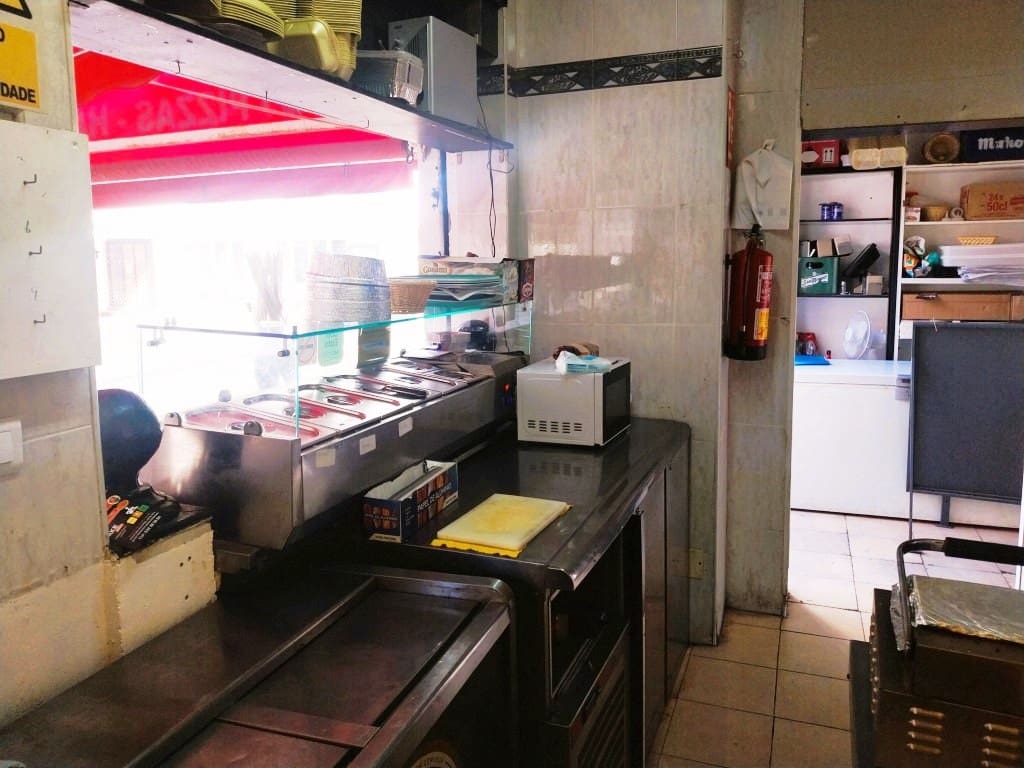 Restaurant/Bar for sale in Benalmadena - € 44,950 (Ref: 9489689)