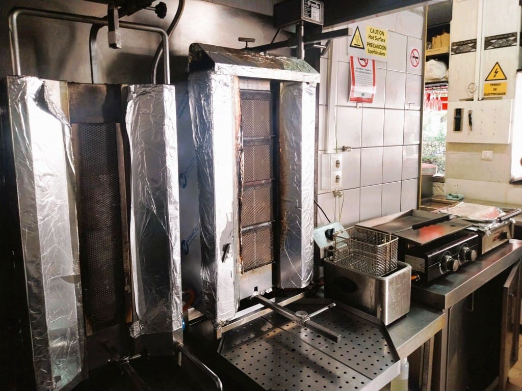 Restaurant/Bar for sale in Benalmadena - € 44,950 (Ref: 9489689)