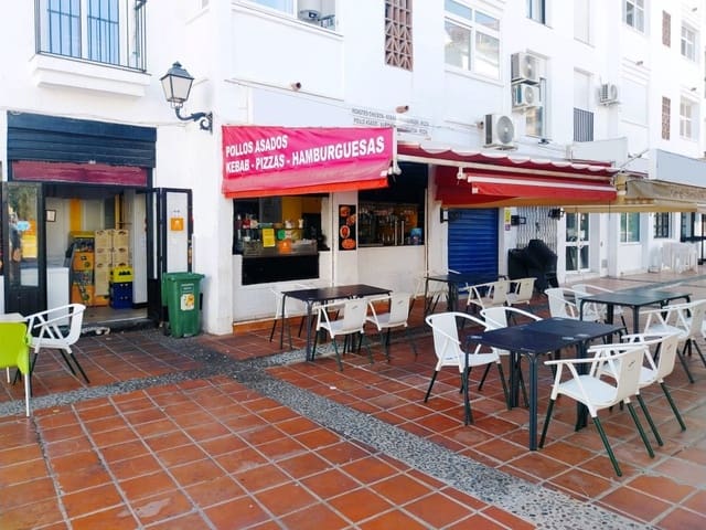 Restaurant/Bar for sale in Benalmádena - € 44,950 (Ref: 9489689)