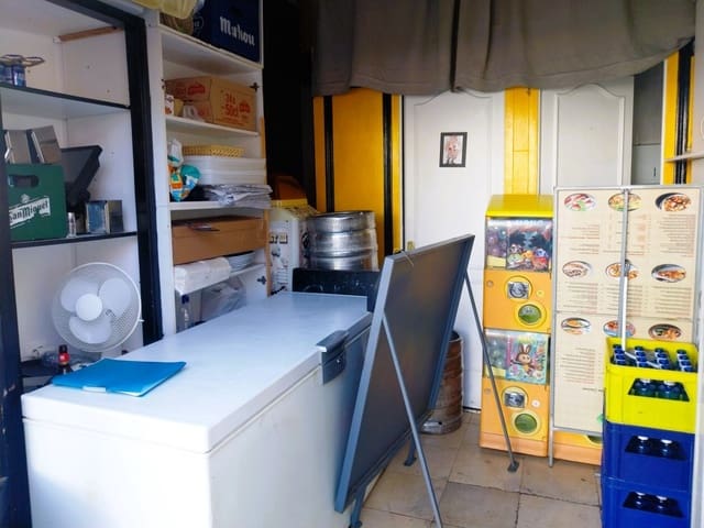 Restaurant/Bar for sale in Benalmádena - € 44,950 (Ref: 9489689)