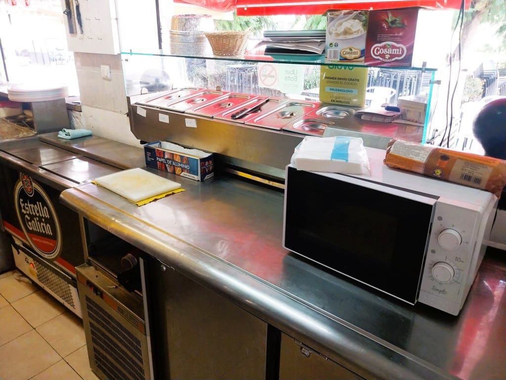 Restaurant/Bar for sale in Benalmadena - € 44,950 (Ref: 9489689)