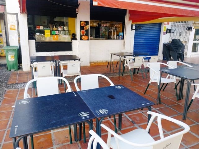 Restaurant/Bar for sale in Benalmádena - € 44,950 (Ref: 9489689)