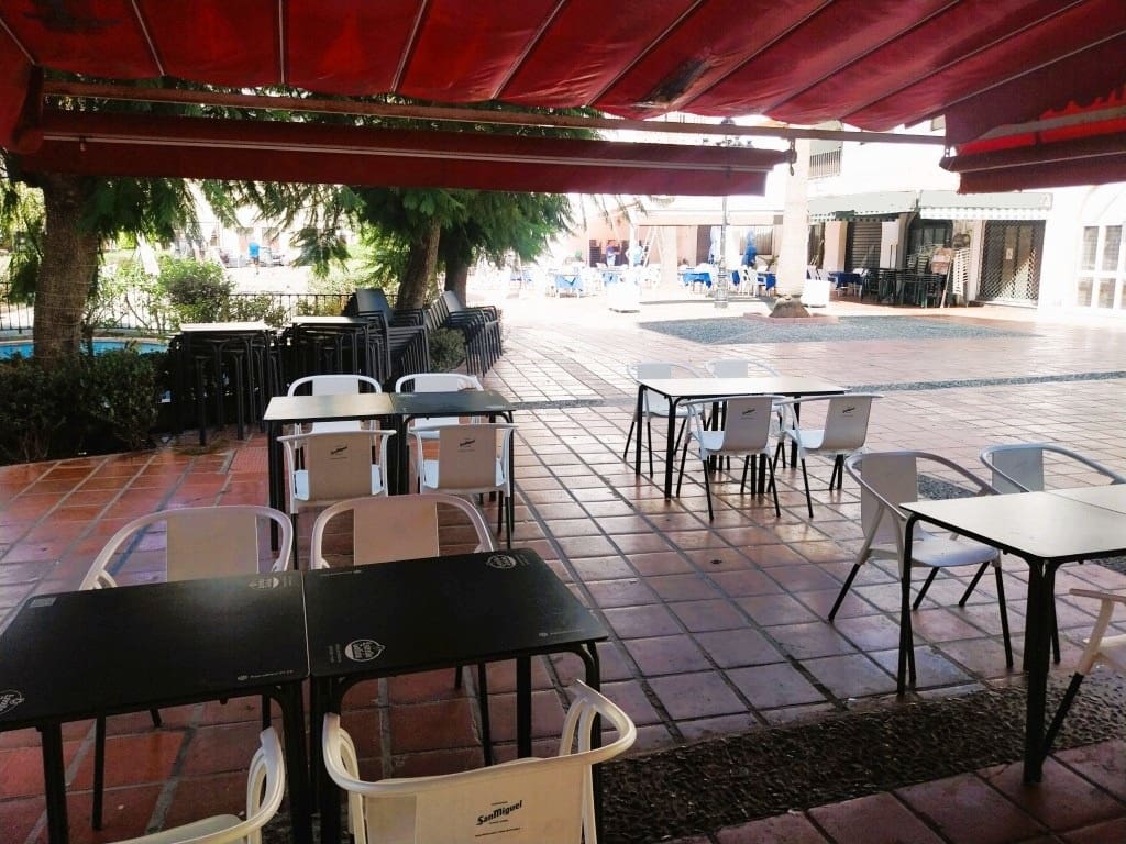 Restaurant/Bar for sale in Benalmadena - € 44,950 (Ref: 9489689)