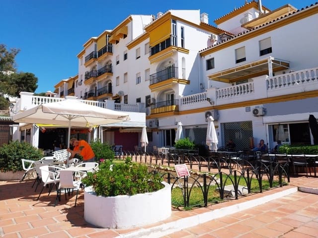 Restaurant/Bar til salgs i Benalmádena - € 34 950 (Ref: 9489745)