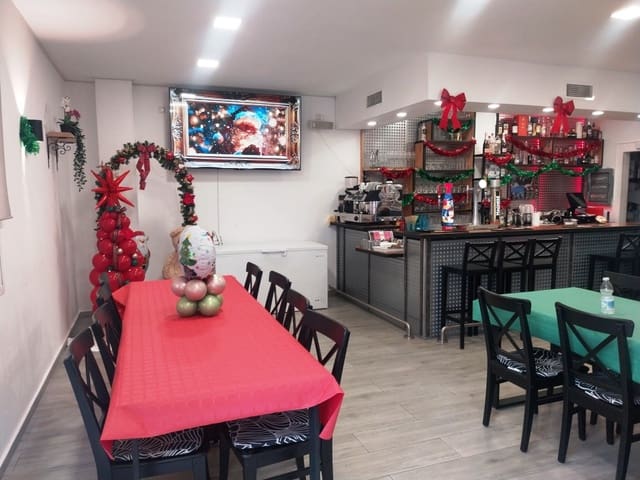Restaurant/Bar til salgs i Benalmádena - € 34 950 (Ref: 9489745)