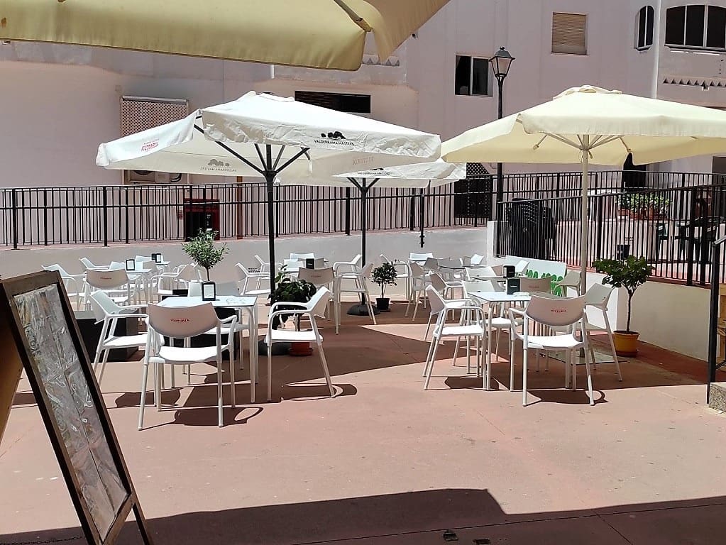 Restaurant/Bar til salgs i Arroyo de la Miel - € 34 950 (Ref: 9489746)