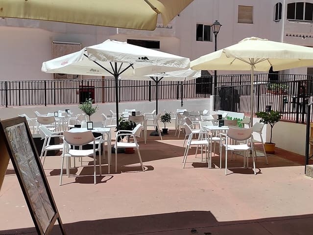 Restaurant/Bar til salgs i Arroyo de la Miel, Benalmádena - € 34 950 (Ref: 9489746)