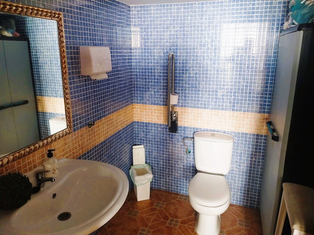 Restaurant/Bar til salgs i Arroyo de la Miel - € 34 950 (Ref: 9489746)