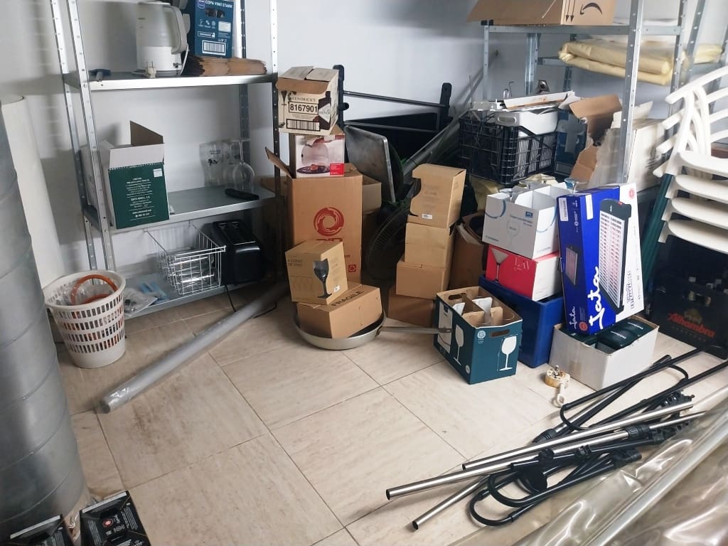 Restaurant/Bar til salgs i Arroyo de la Miel - € 34 950 (Ref: 9489746)