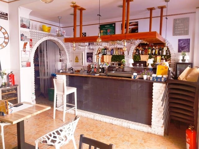 Restaurant/Bar til salgs i Arroyo de la Miel, Benalmádena - € 34 950 (Ref: 9489746)
