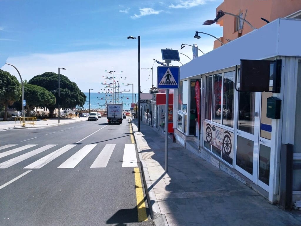Restaurant/Bar for sale in Benalmadena - € 39,950 (Ref: 9489748)