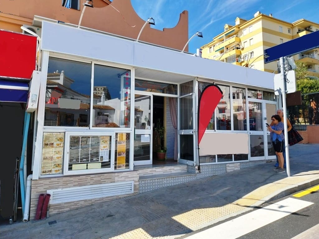 Restaurant/Bar for sale in Benalmadena - € 39,950 (Ref: 9489748)
