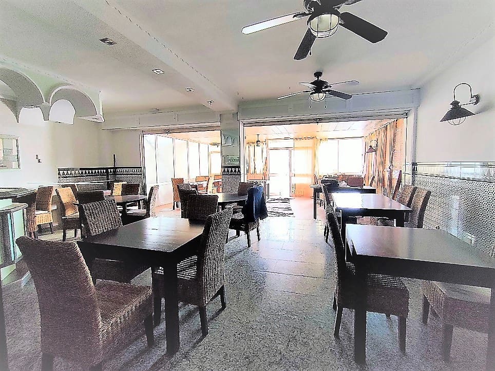 Restaurant/Bar for sale in Benalmadena - € 39,950 (Ref: 9489748)