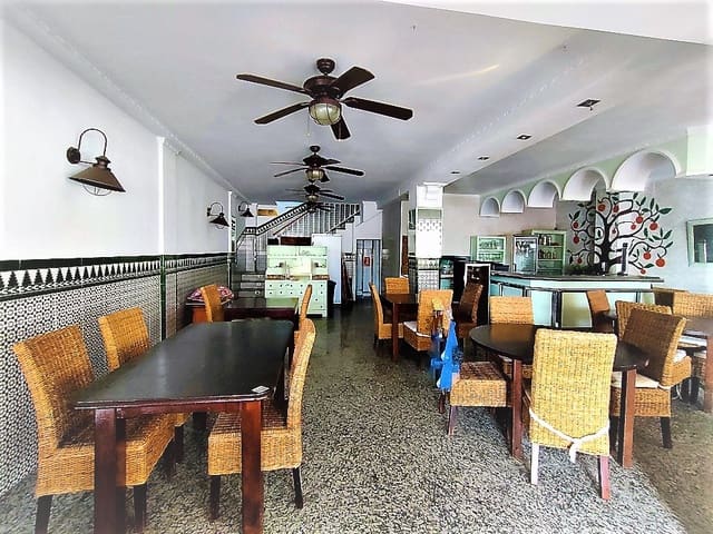 Restaurant/Bar for sale in Benalmádena - € 39,950 (Ref: 9489748)