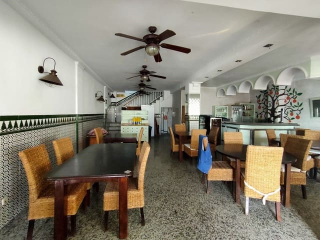 Restaurant/Bar for sale in Benalmádena - € 39,950 (Ref: 9489748)