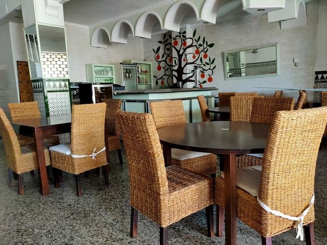 Restaurant/Bar for sale in Benalmádena - € 39,950 (Ref: 9489748)