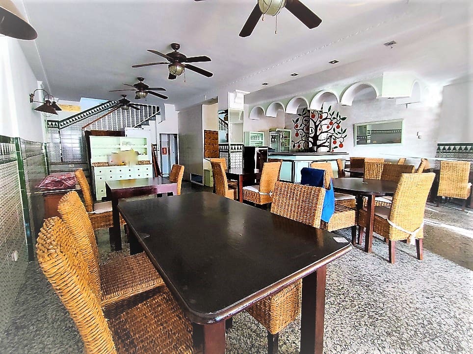 Restaurant/Bar for sale in Benalmadena - € 39,950 (Ref: 9489748)