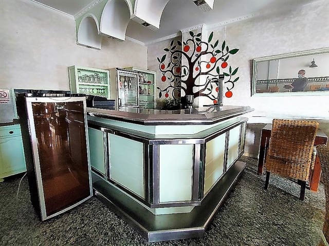 Restaurant/Bar for sale in Benalmádena - € 39,950 (Ref: 9489748)