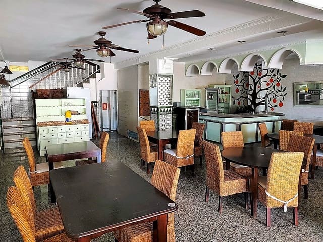 Restaurant/Bar for sale in Benalmádena - € 39,950 (Ref: 9489748)