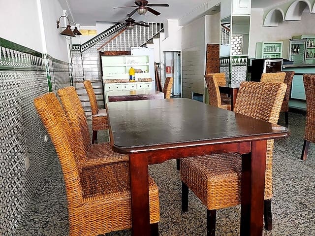 Restaurant/Bar for sale in Benalmádena - € 39,950 (Ref: 9489748)