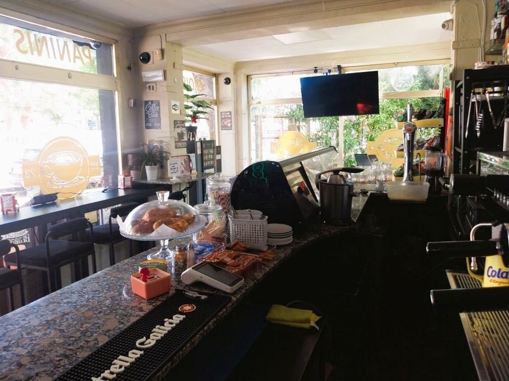 Restaurant/Bar til salgs i Benalmadena - € 59 950 (Ref: 9489749)