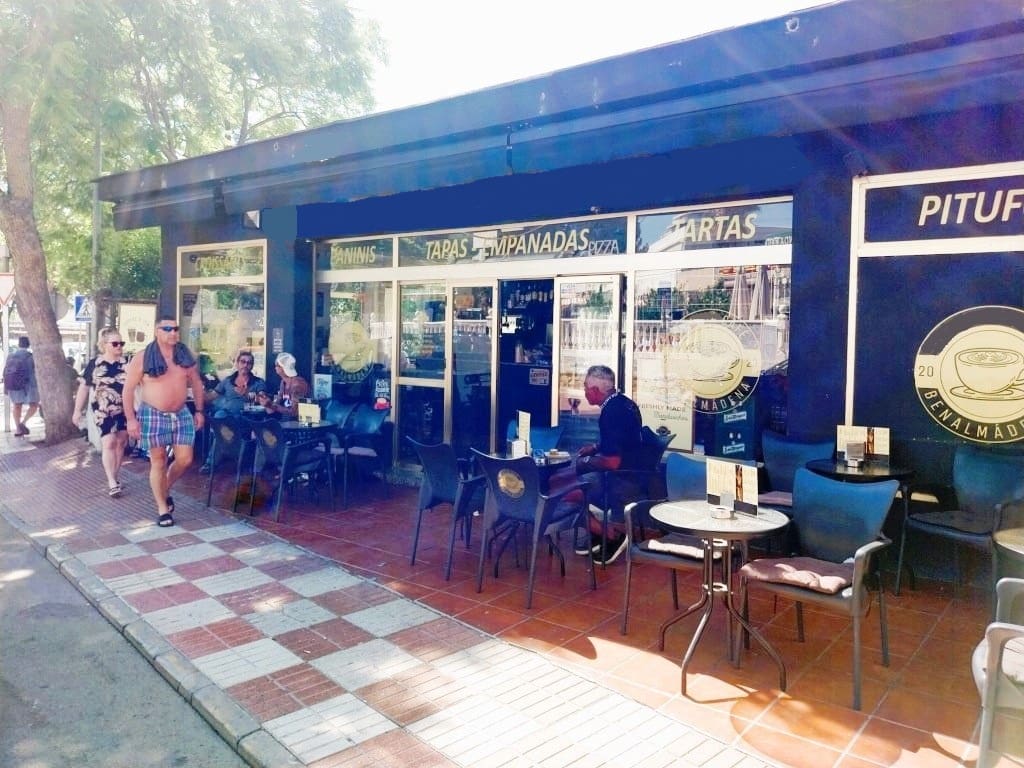 Restaurant/Bar til salgs i Benalmadena - € 59 950 (Ref: 9489749)