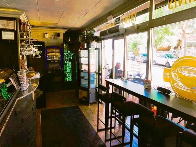 Restaurant/Bar for sale in Benalmádena - € 59,950 (Ref: 9489749)