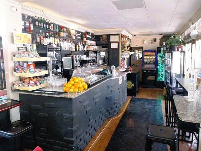 Restaurant/Bar for sale in Benalmádena - € 59,950 (Ref: 9489749)