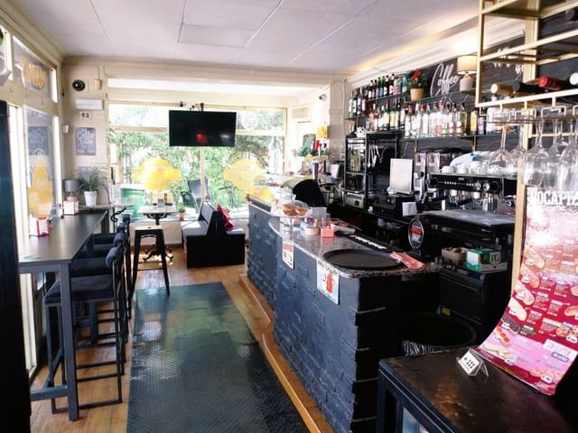 Restaurant/Bar for sale in Benalmádena - € 59,950 (Ref: 9489749)