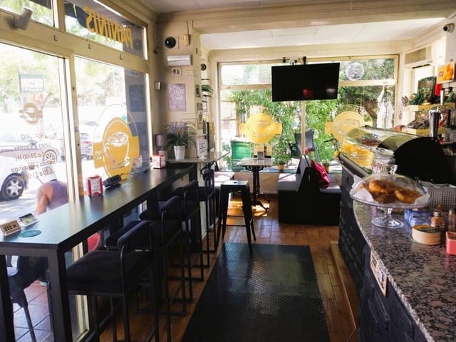 Restaurant/Bar for sale in Benalmádena - € 59,950 (Ref: 9489749)