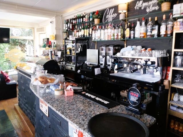Restaurant/Bar for sale in Benalmádena - € 59,950 (Ref: 9489749)