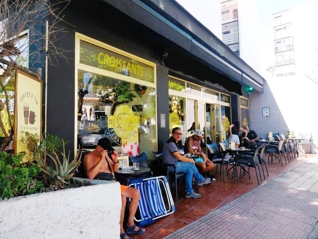 Restaurant/Bar for sale in Benalmádena - € 59,950 (Ref: 9489749)