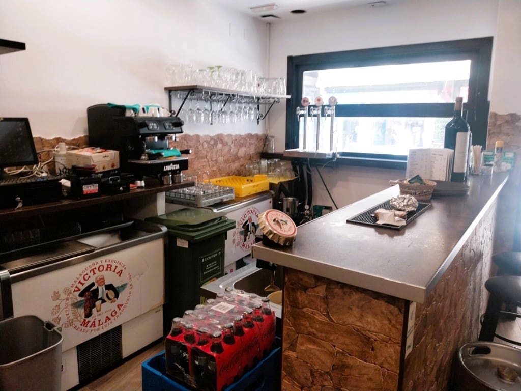 Restaurant/Bar for sale in Arroyo de la Miel - € 79,950 (Ref: 9489750)