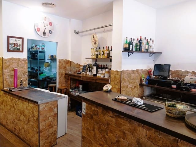 Restaurant/Bar for sale in Arroyo de la Miel, Benalmádena - € 79,950 (Ref: 9489750)